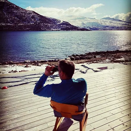 Lykkebu Fiskfjord * Dragland