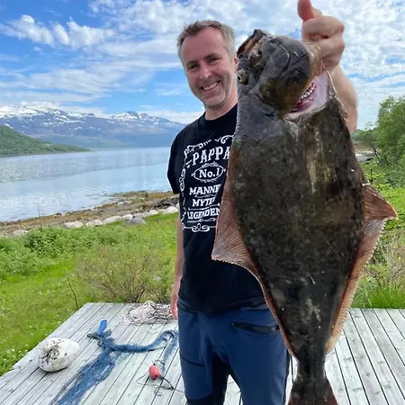Lykkebu Fiskfjord *