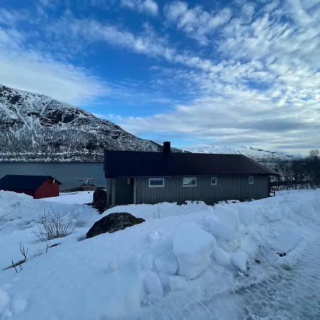 Lykkebu Fiskfjord * Dragland