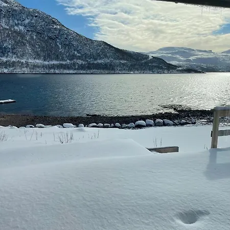 Hébergement de vacances Lykkebu Fiskfjord *