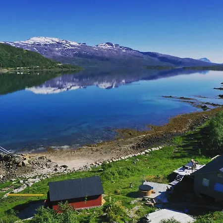 Lykkebu Fiskfjord Dragland