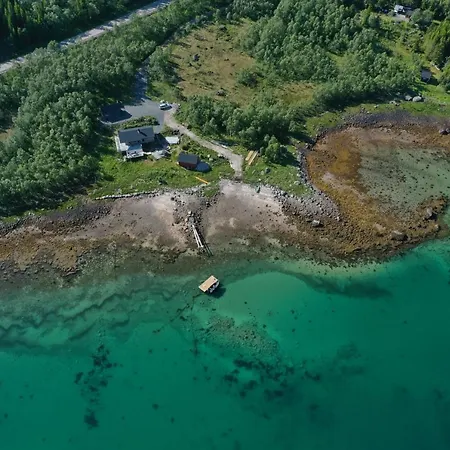 Lykkebu Fiskfjord Hébergement de vacances