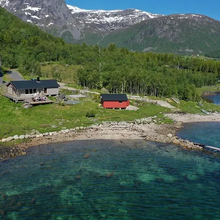 Lykkebu Fiskfjord Dragland