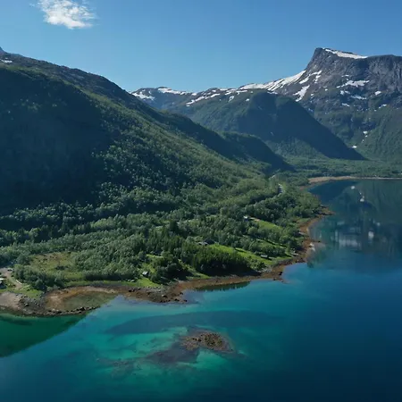 Lykkebu Fiskfjord * Dragland
