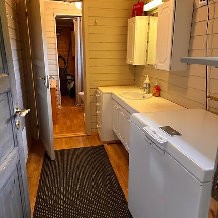 Lykkebu Fiskfjord Hébergement de vacances Dragland