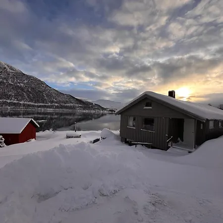 Lykkebu Fiskfjord Dragland